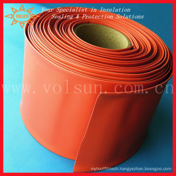 Medium voltage 24KV bus bar heat shrink tubing